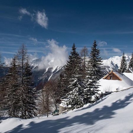 Velika Planina Chalet Slovenka Stahovica Exteriör bild