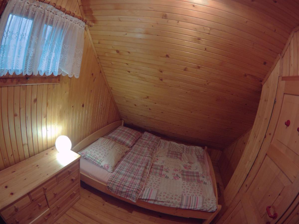 Velika Planina Chalet Slovenka Stahovica Exteriör bild