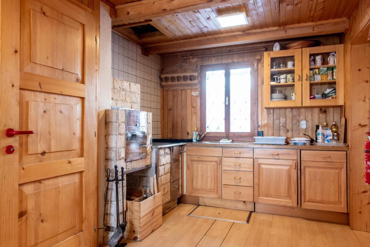Velika Planina Chalet Slovenka Stahovica Exteriör bild