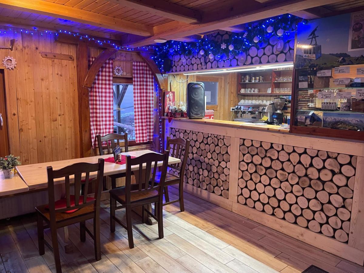 Velika Planina Chalet Slovenka Stahovica Exteriör bild